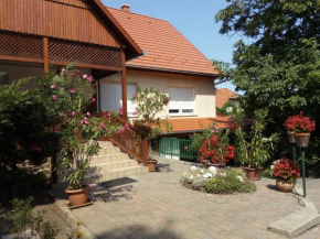 Mézeskalács vendégház, Balatonboglár